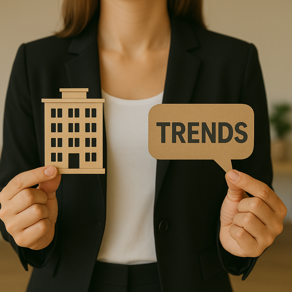 current multifamily housing trends overview