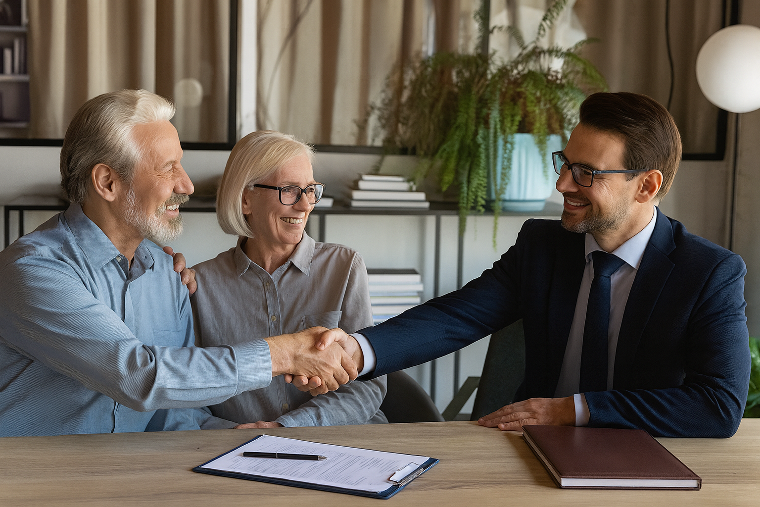 Ways to attract better tenants in senior housing