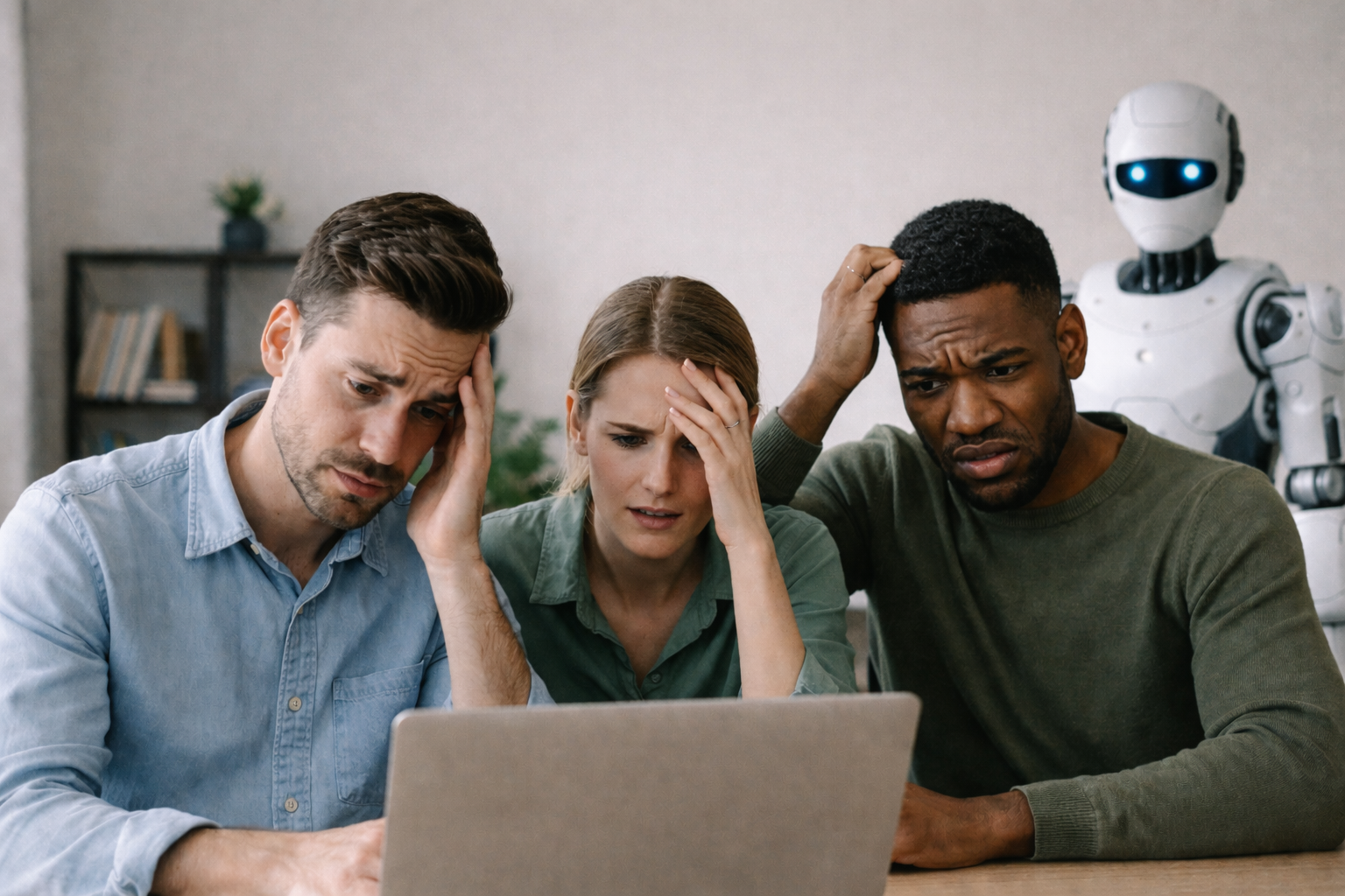 why AI agents are failing before they even start