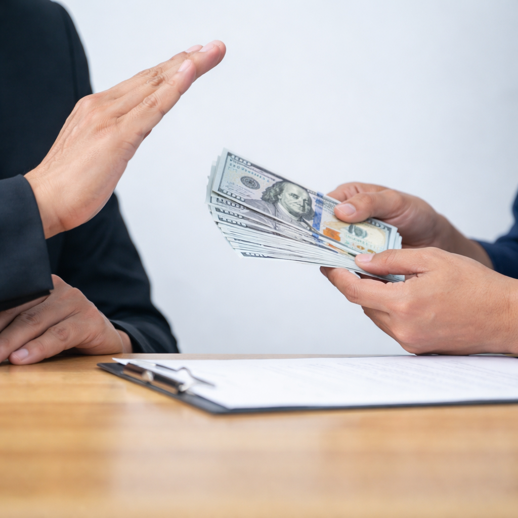 Tenant making secure rent payment online via ExactEstate