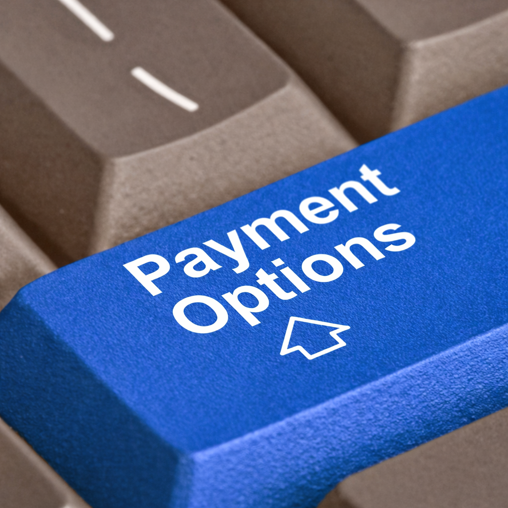 ExactEstate rent payment tracking dashboard showing check and money order fields