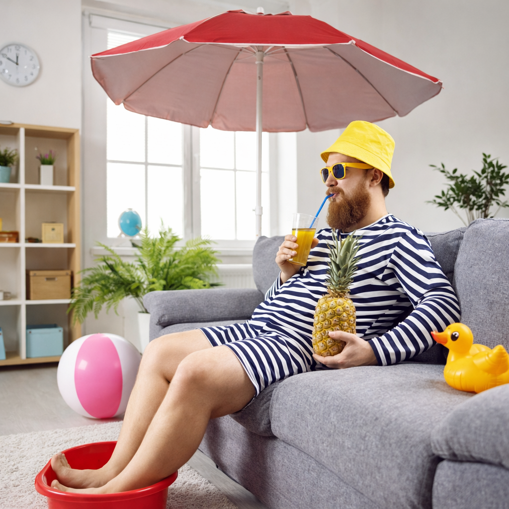 Short-term lease agreement for rental property