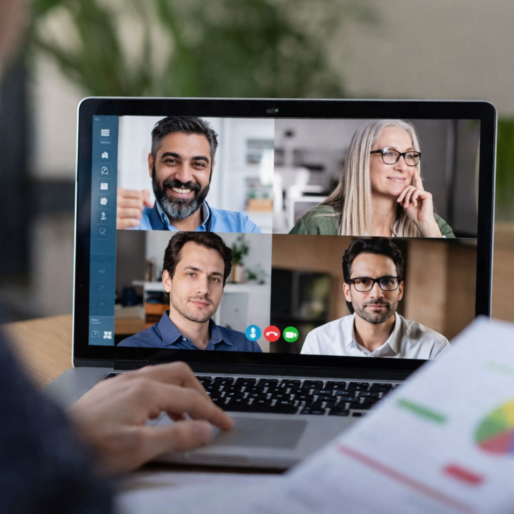 Remote work culture tips for property management success