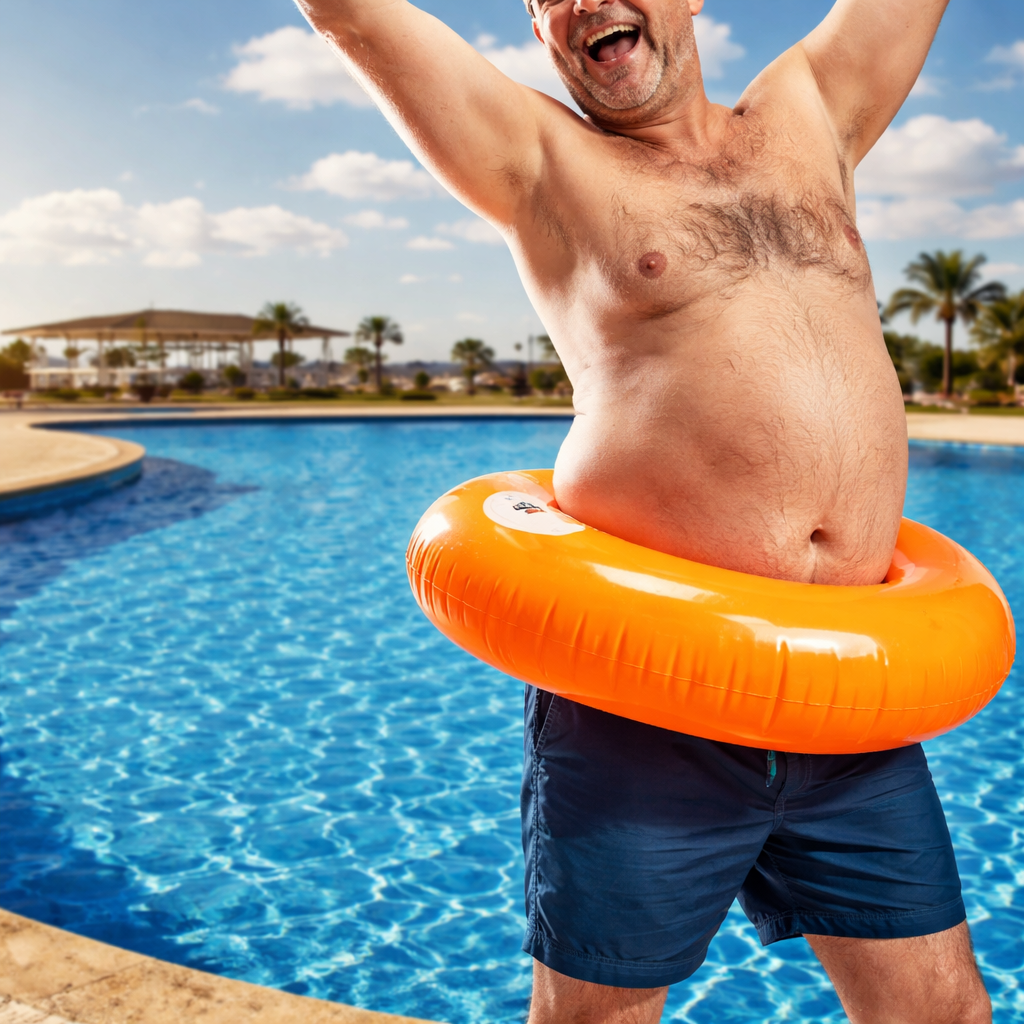 Pool safety tips for single-family apartments