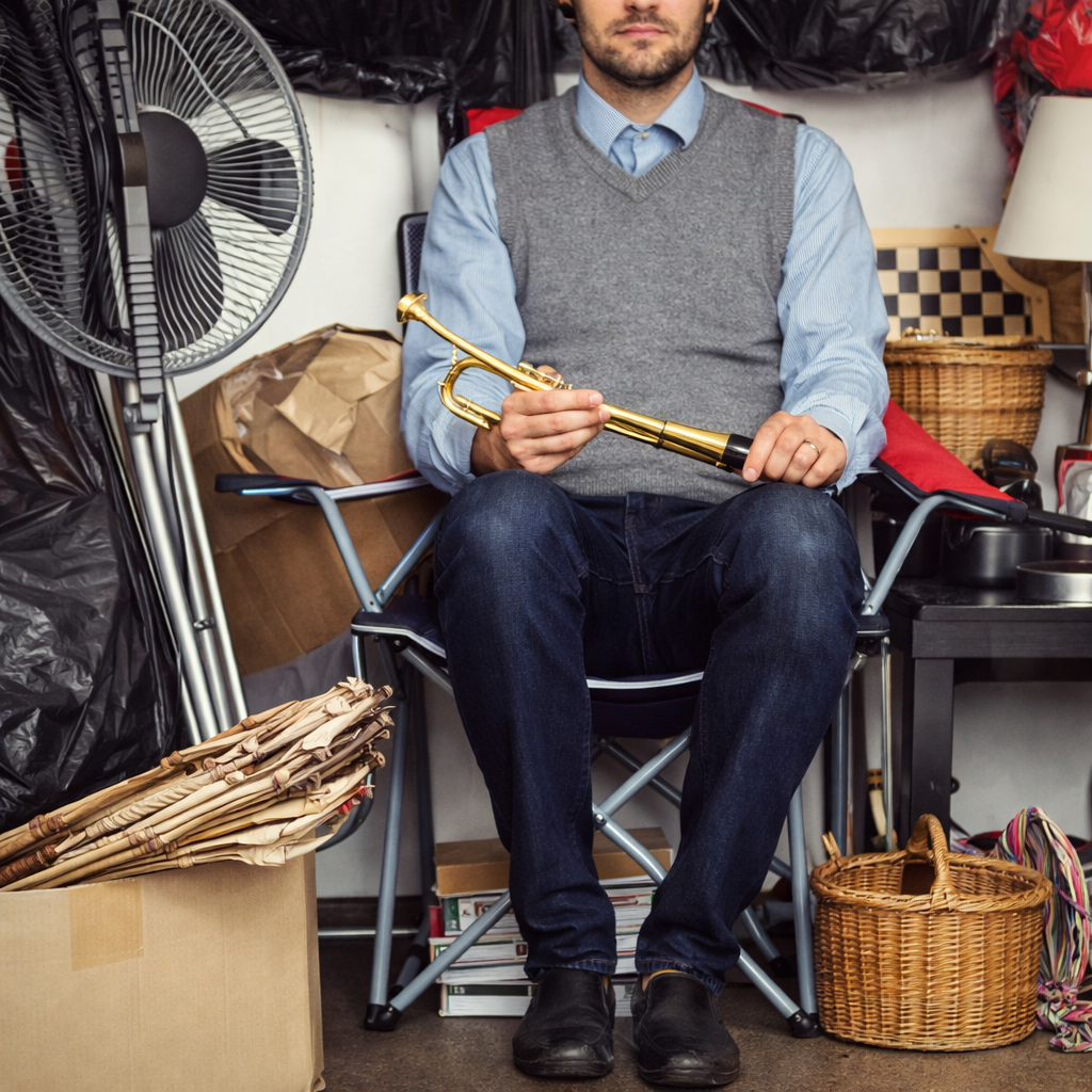 How to handle hoarding issues in apartment complexes