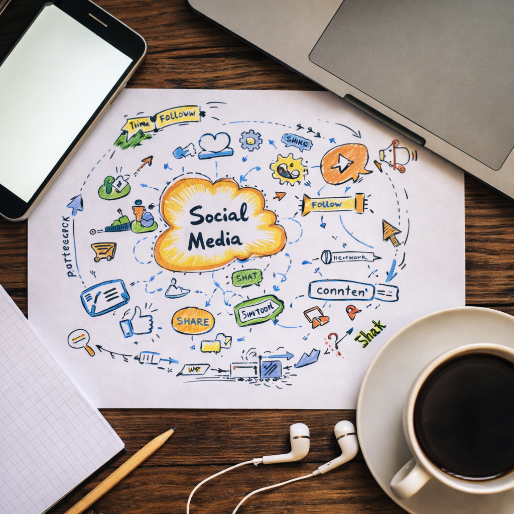 Social media marketing ideas for multifamily apartments