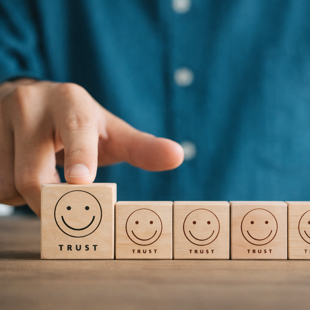 Property manager using software to improve customer service