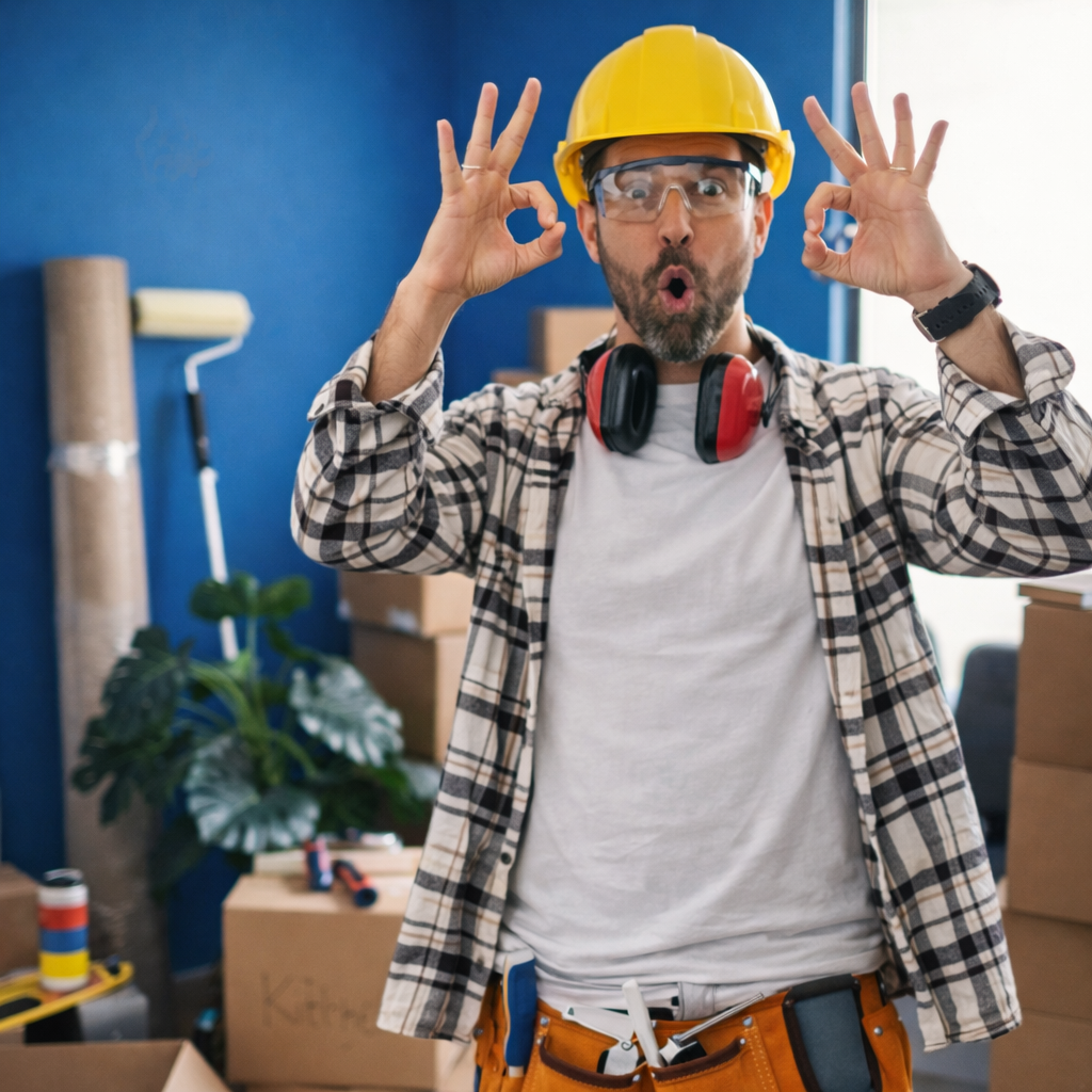 streamlined work order management process