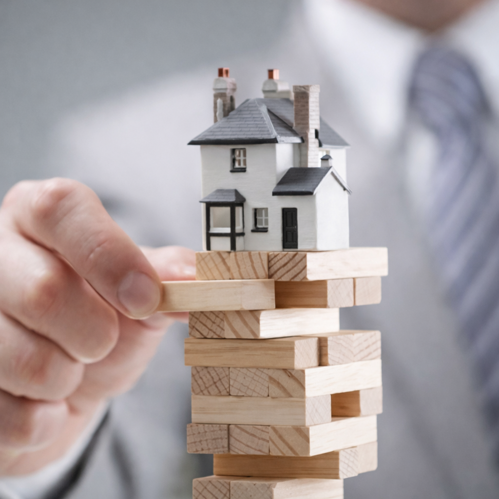 recession impact on rental property performance