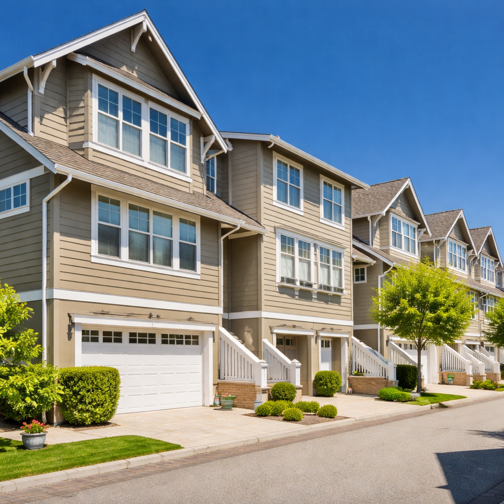Why Renting a Multifamily Townhouse Could Be the Perfect Option | ExactEstate