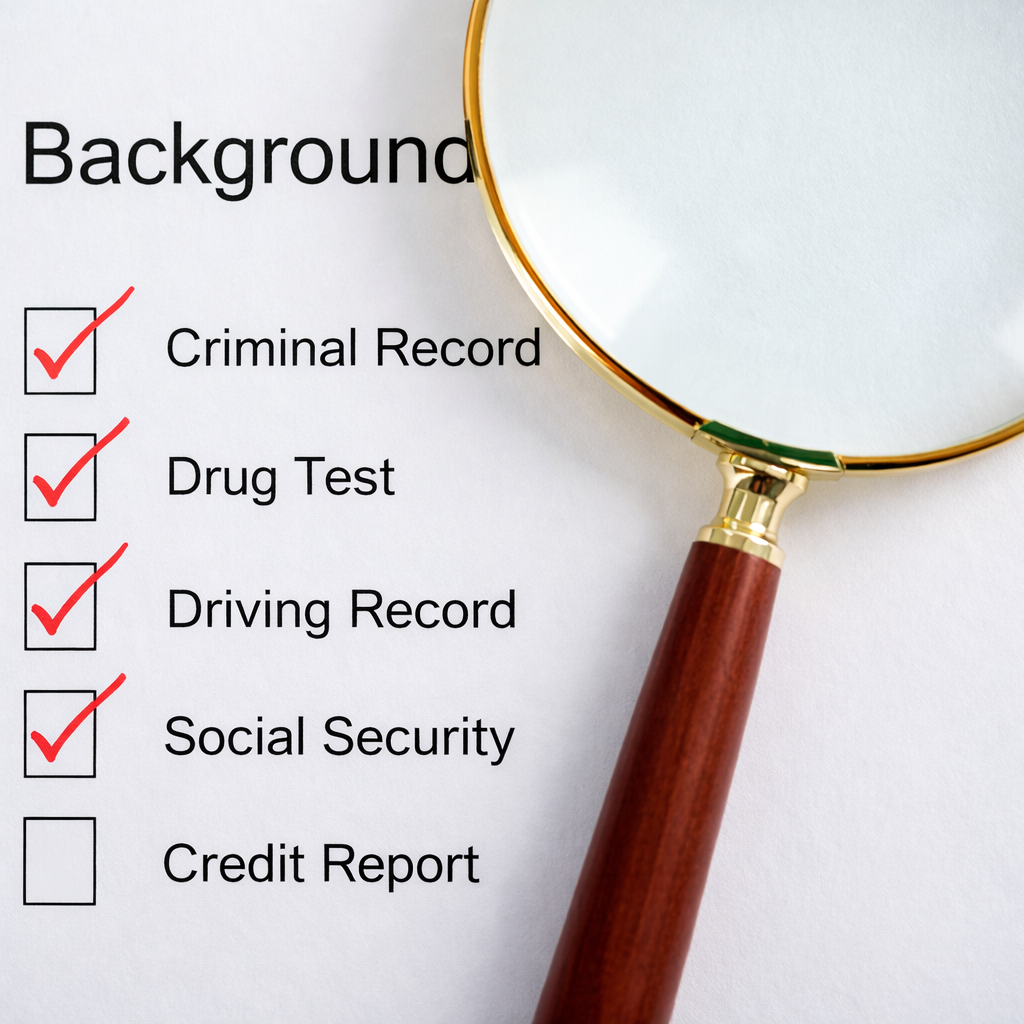 tenant screening process for property managers