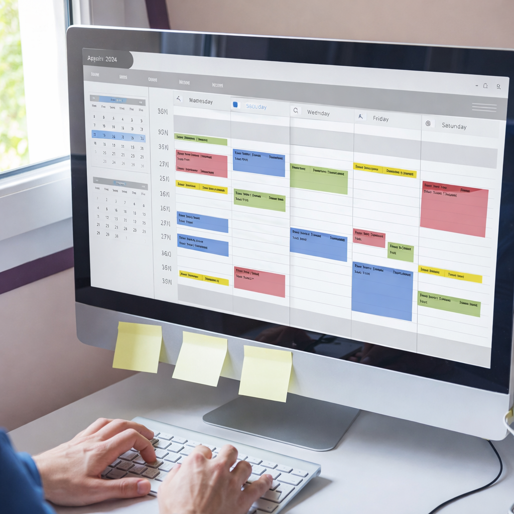 leasing specialist scheduling best practices