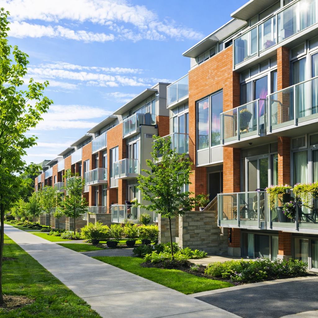 ExactEstate property management software dashboard