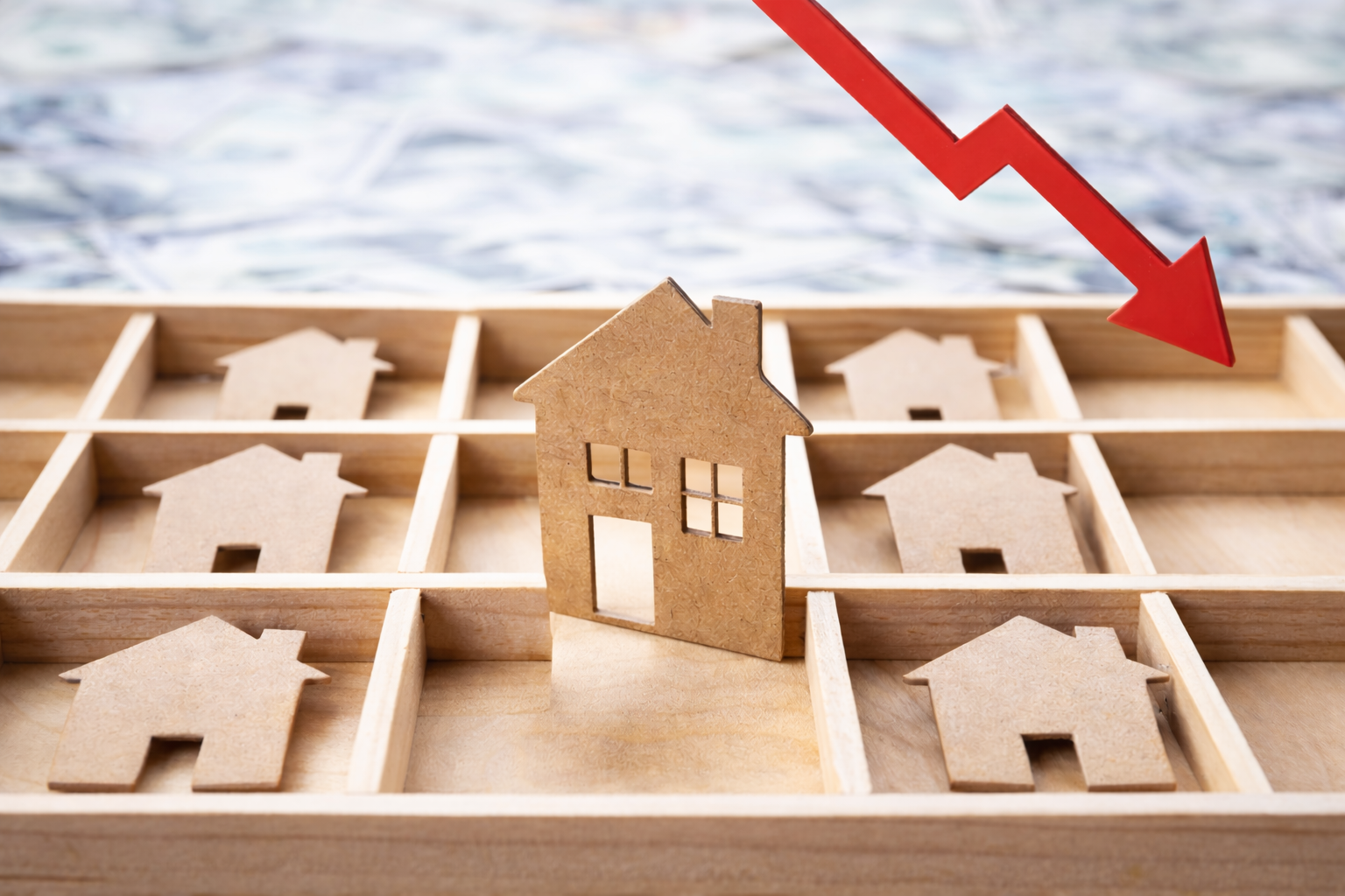 Housing inventory has steadily declined over the past decade, driving higher competition, rising prices, and challenges for both home buyers and real estate inv