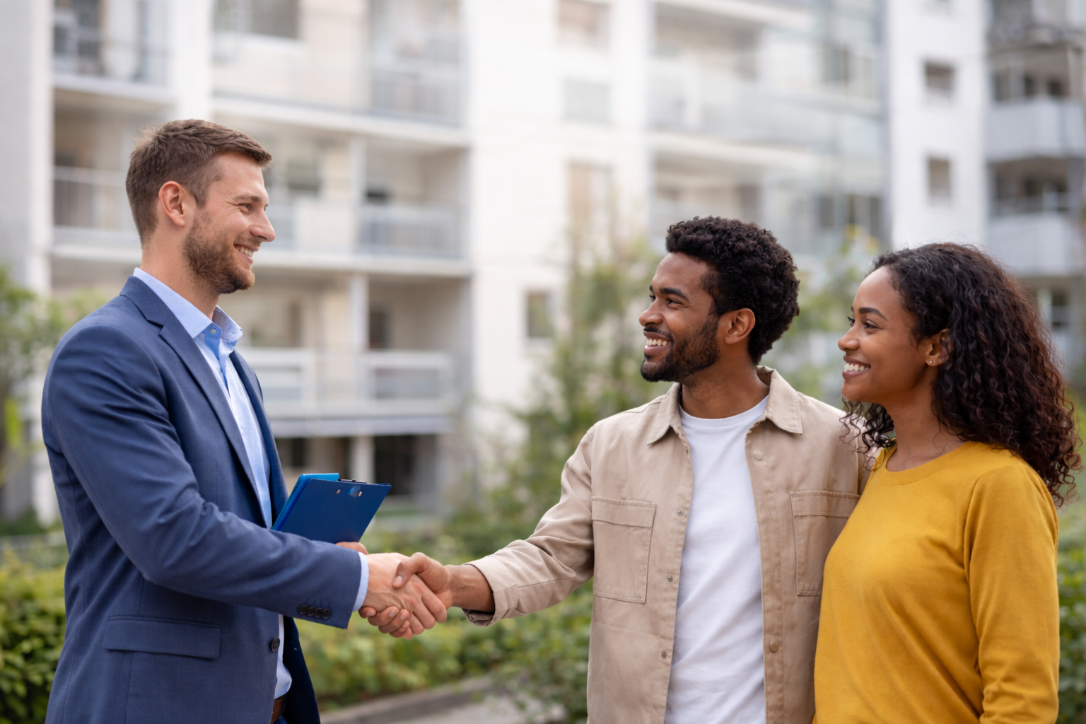 Attracting quality tenants in multifamily housing