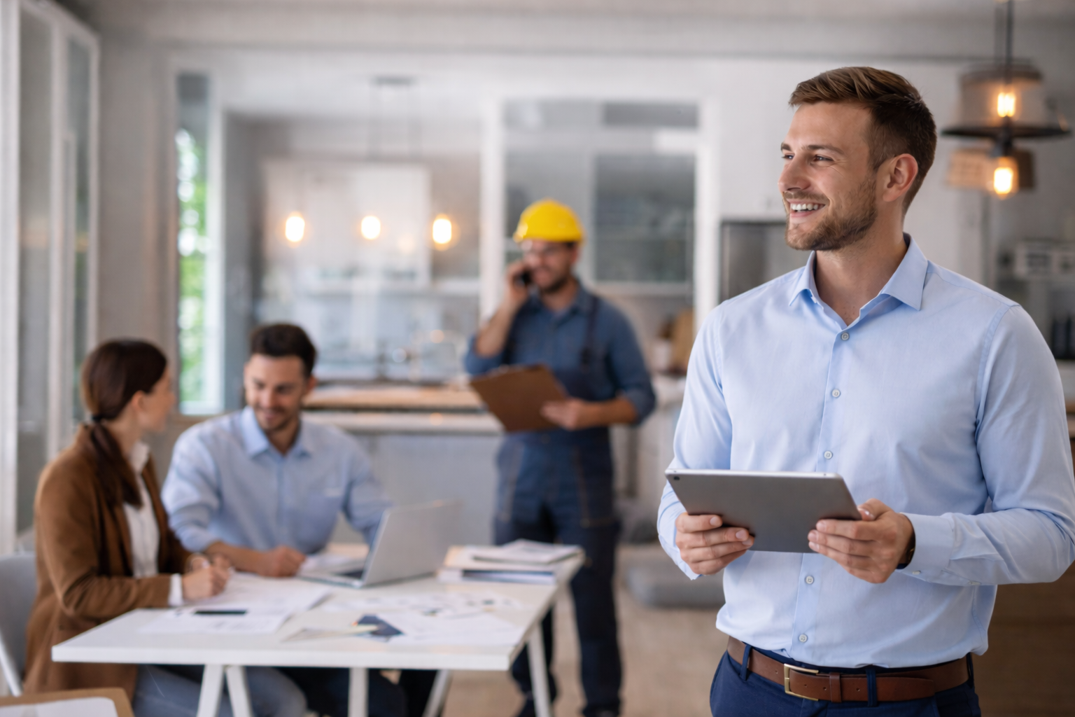 Landlord expanding portfolio using ExactEstate’s automated property management system.