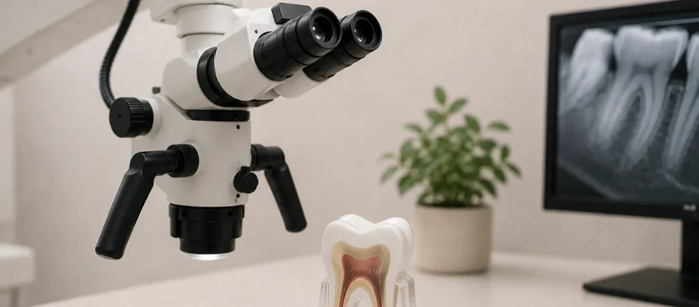 Czy leczenie kanałowe boli? Fakty i mity o endodoncji