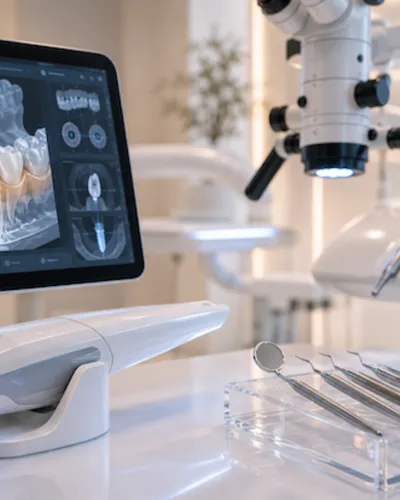 Endodoncja - Only Smile Centrum Stomatologii