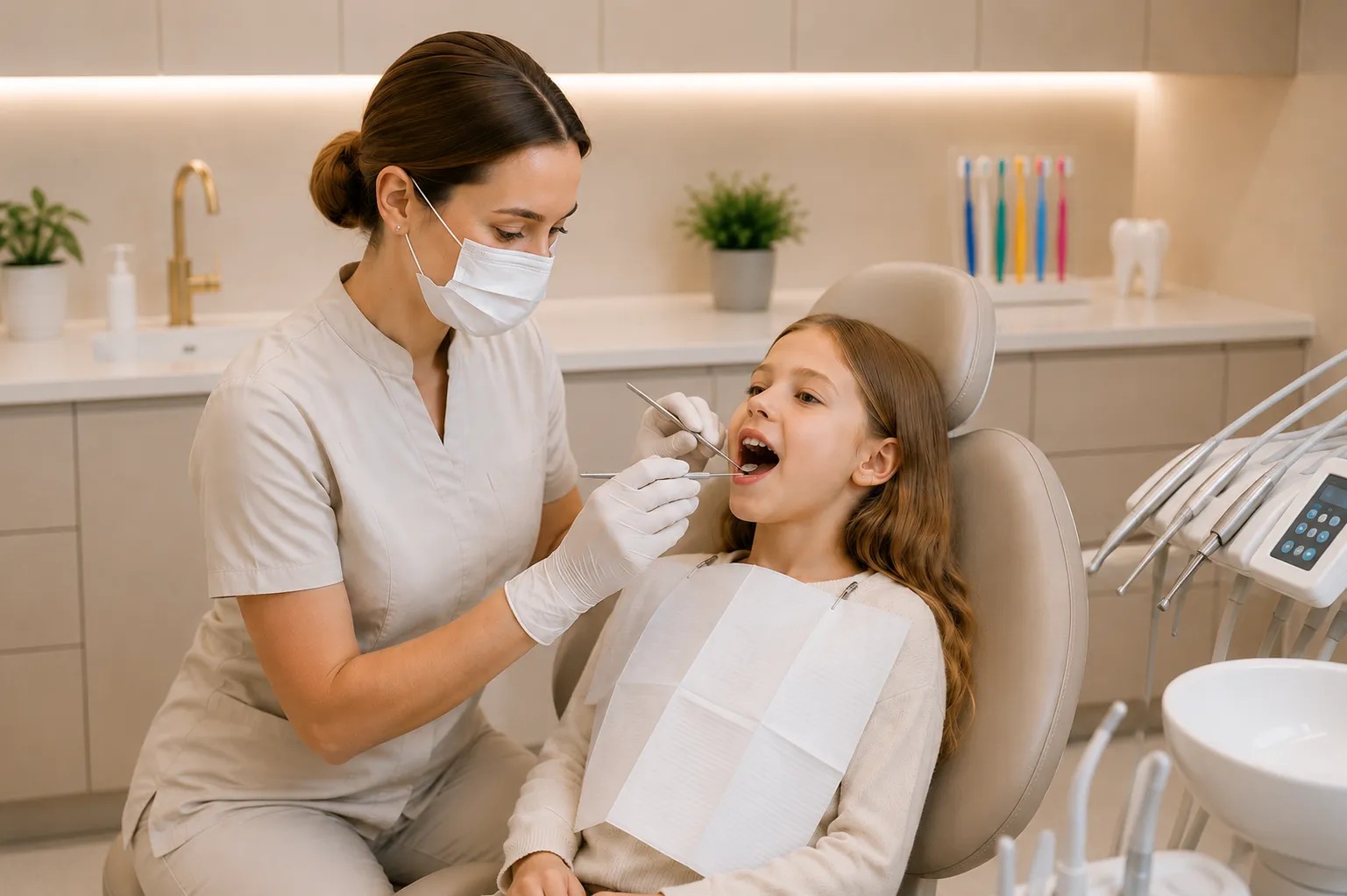Stomatologia dziecięca - Only Smile
