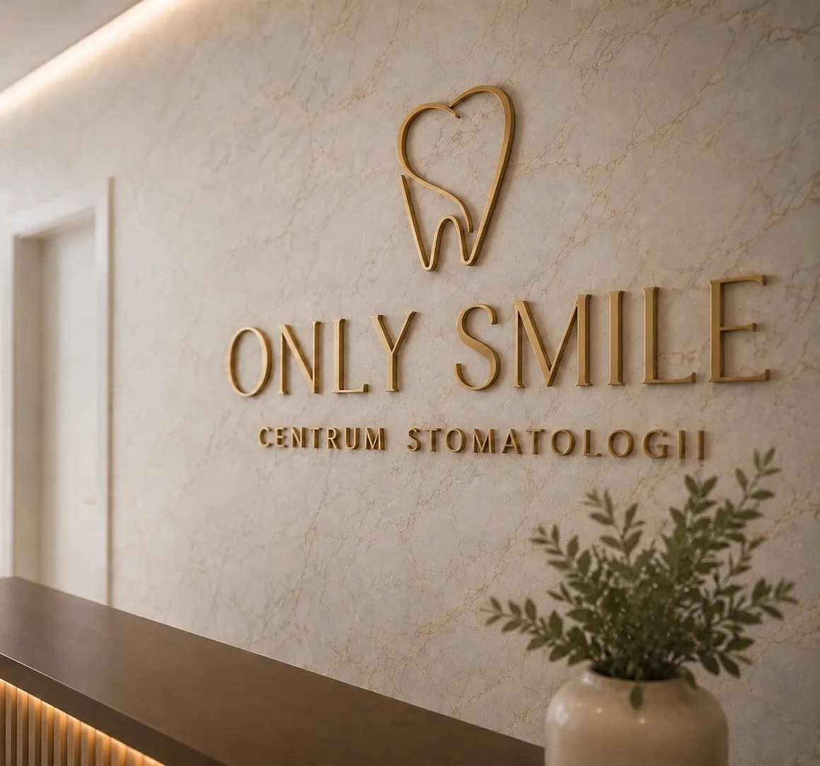 Wkrótce otwarcie Only Smile Centrum Stomatologii - Instagram