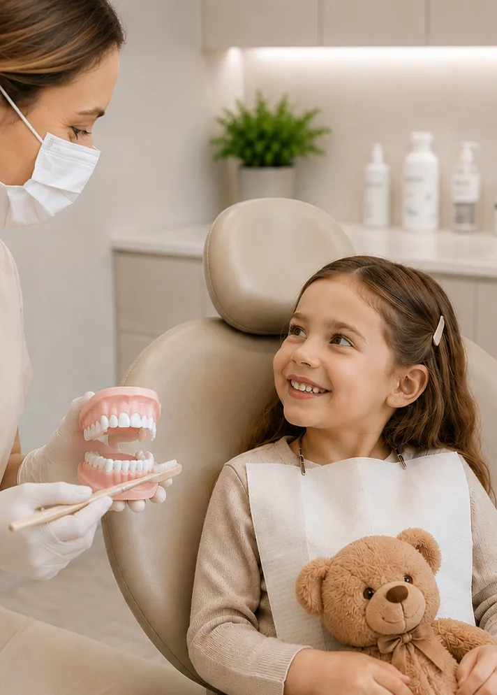 Wiedza i porady stomatologiczne - Only Smile