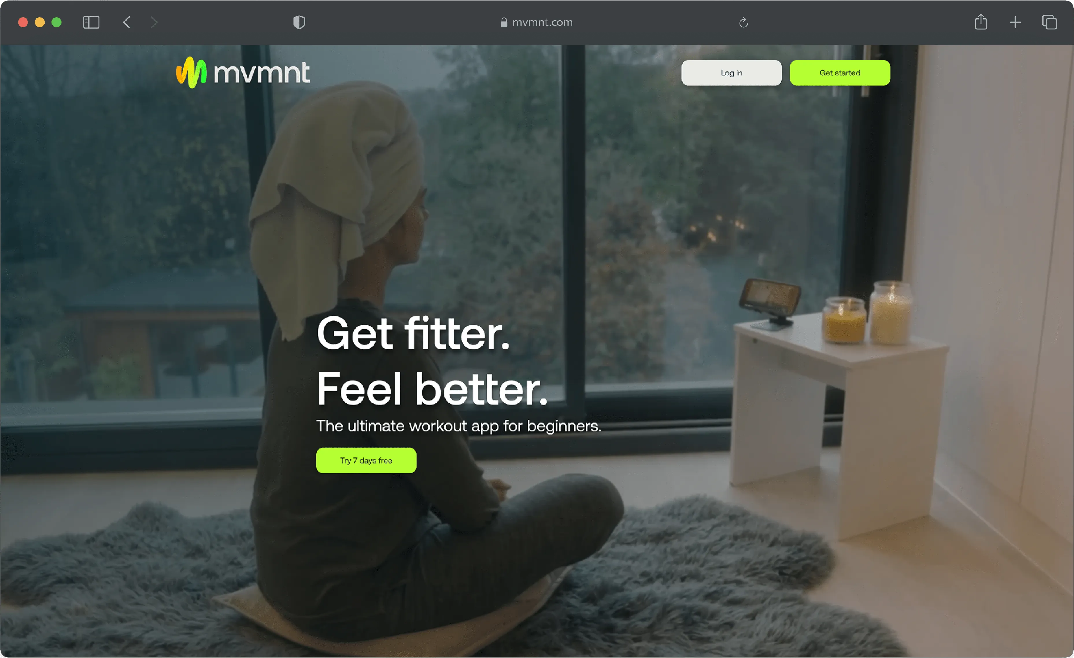 MVMNT Website