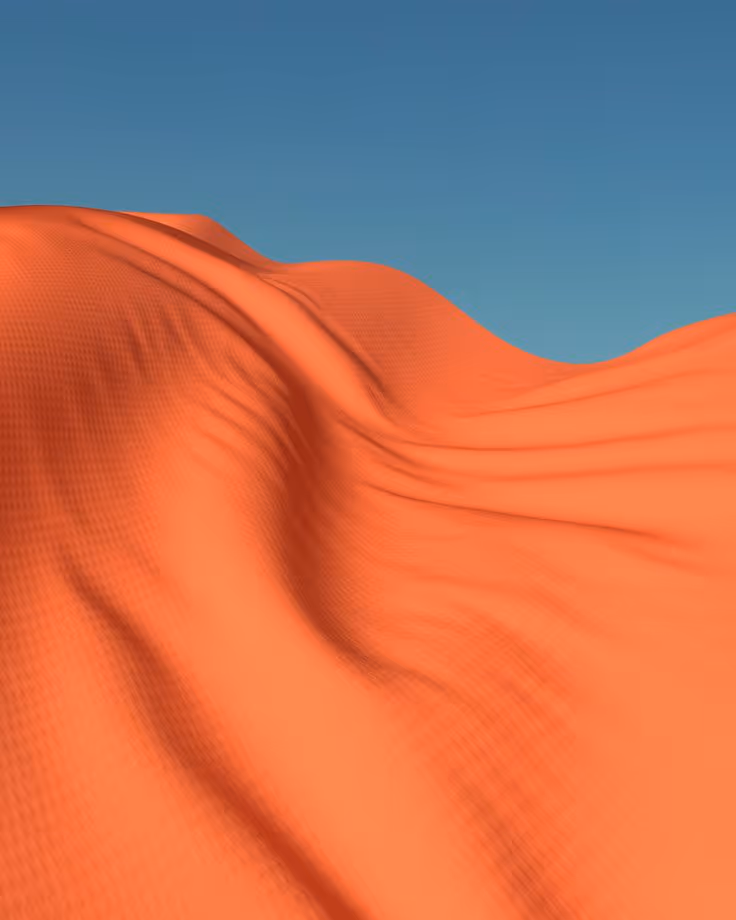 Blog post image red sand