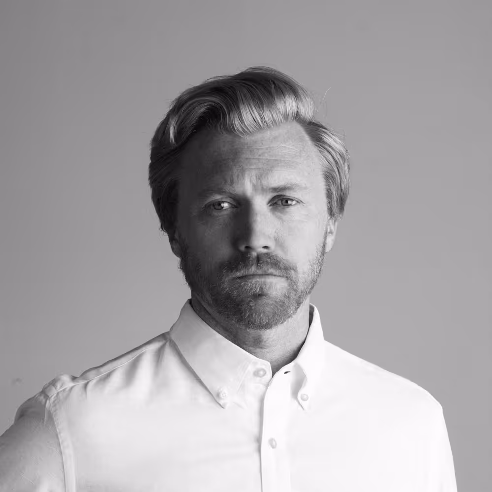 Seth Schmidt, founder of FORTIV