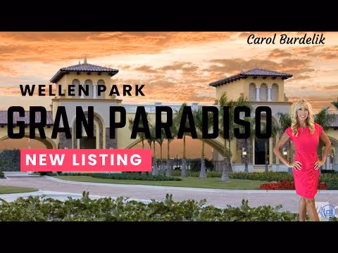 Thumbnail for Resort-Style Townhome in Gran Paradiso | Minutes to Wellen Park by Luxury Homes by Carol
