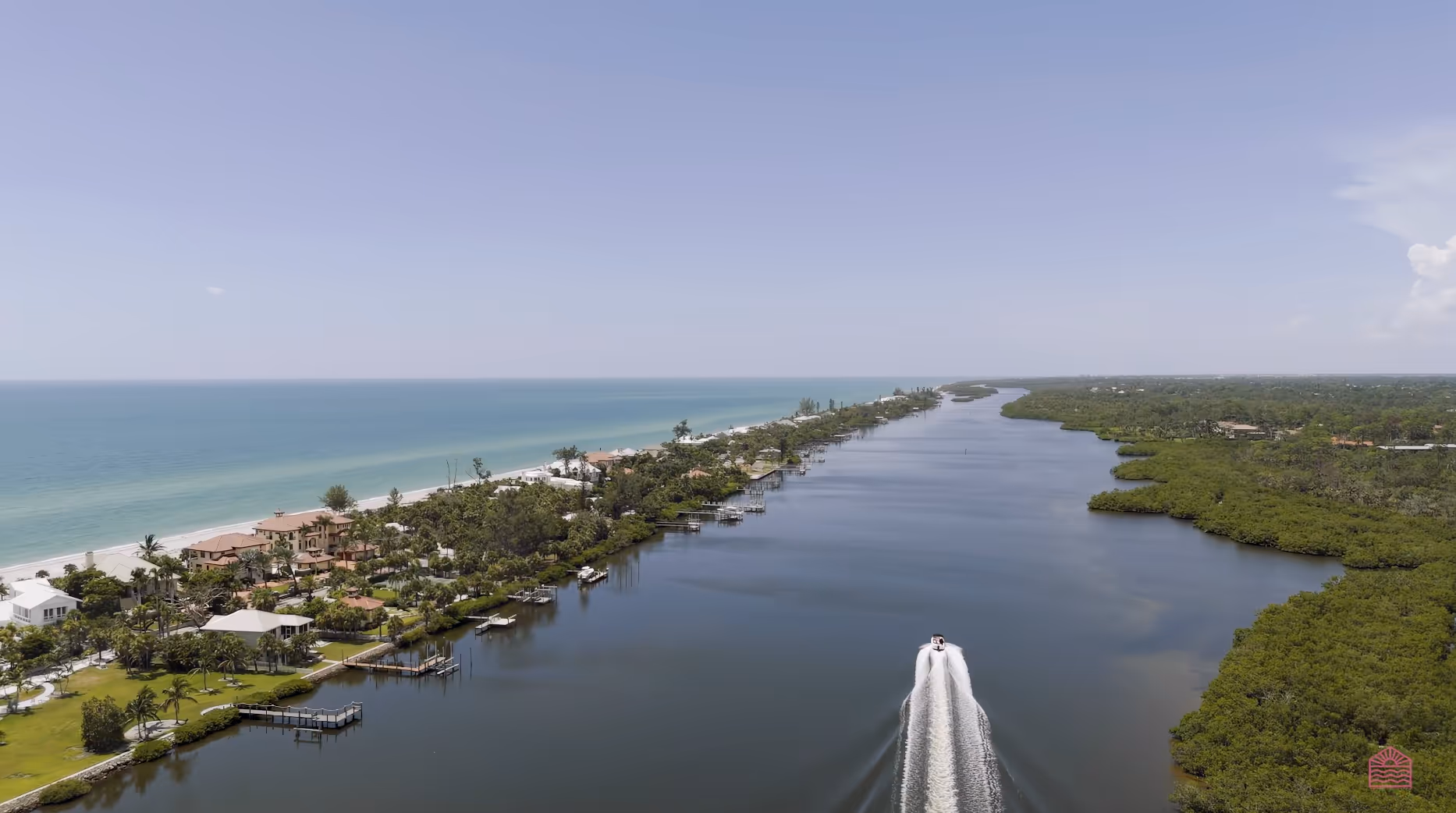 Casey Key, FL luxury homes