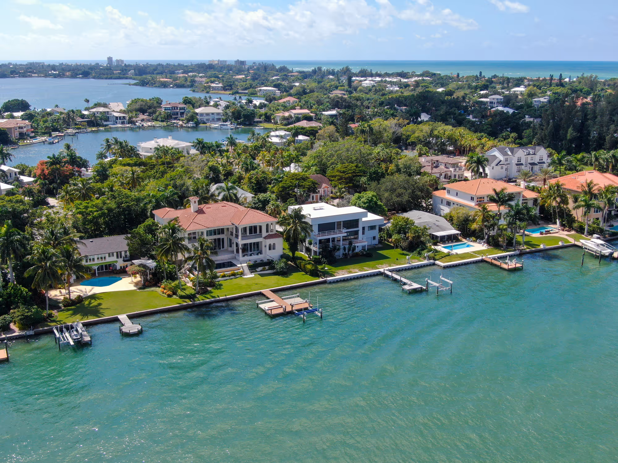 Siesta Key, FL luxury homes