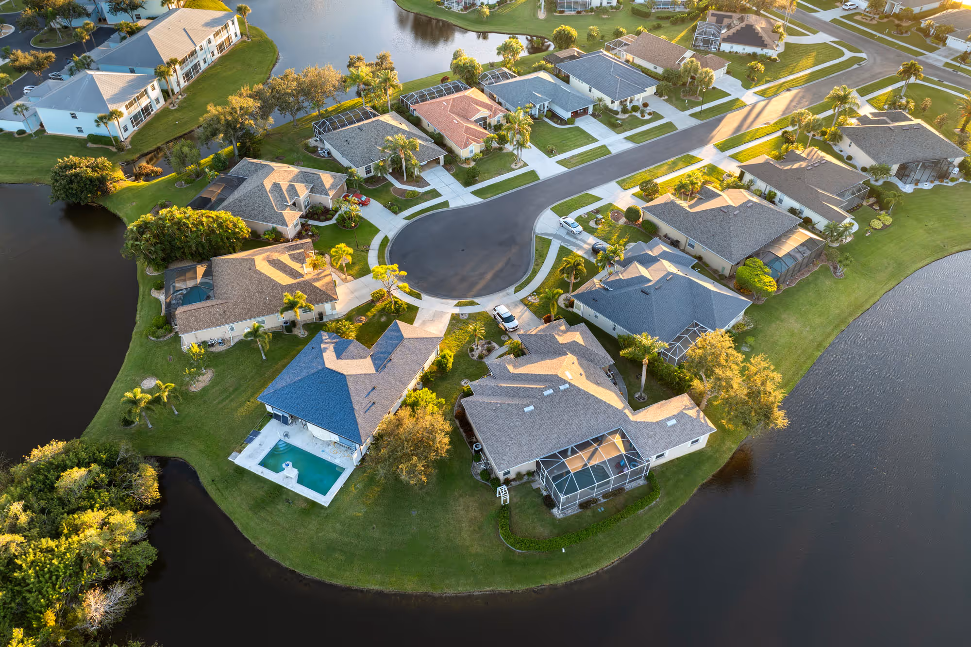 Sarasota, FL luxury homes