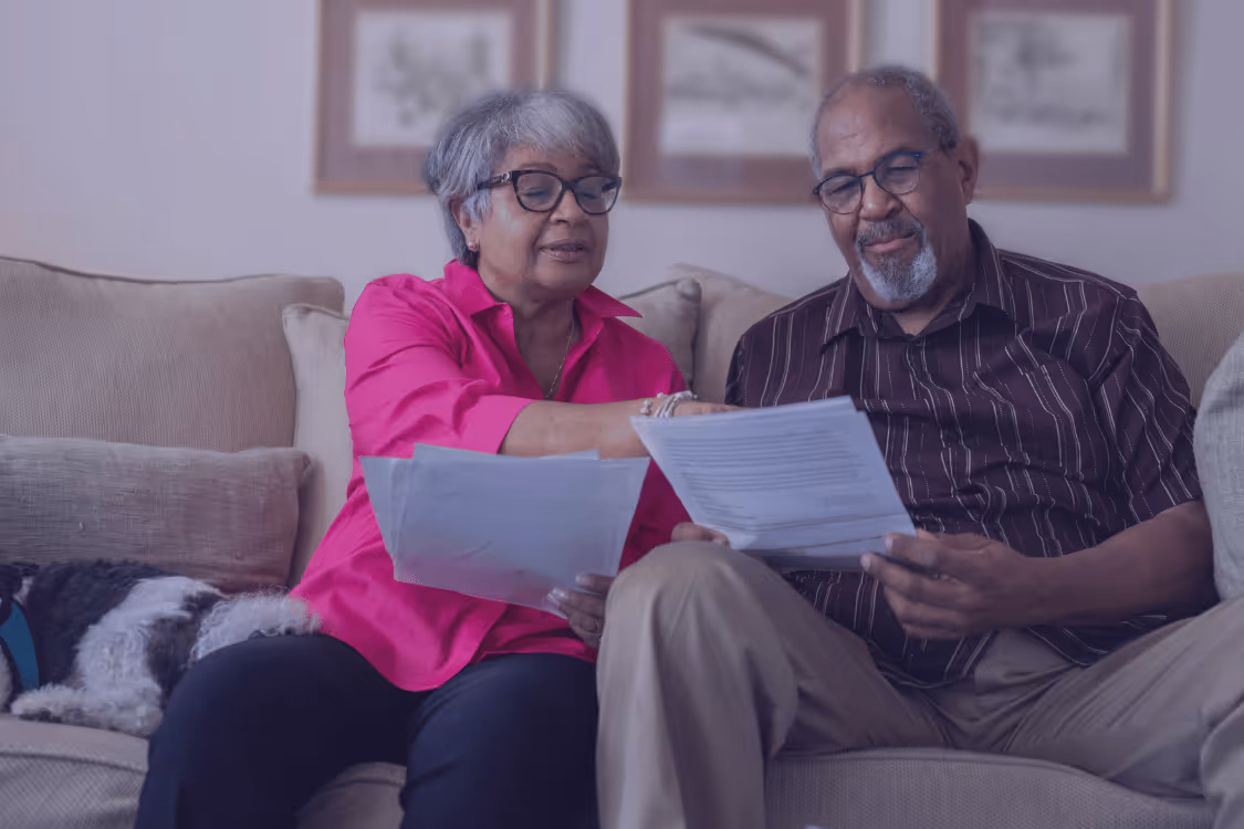 What to do when someone dies checklist