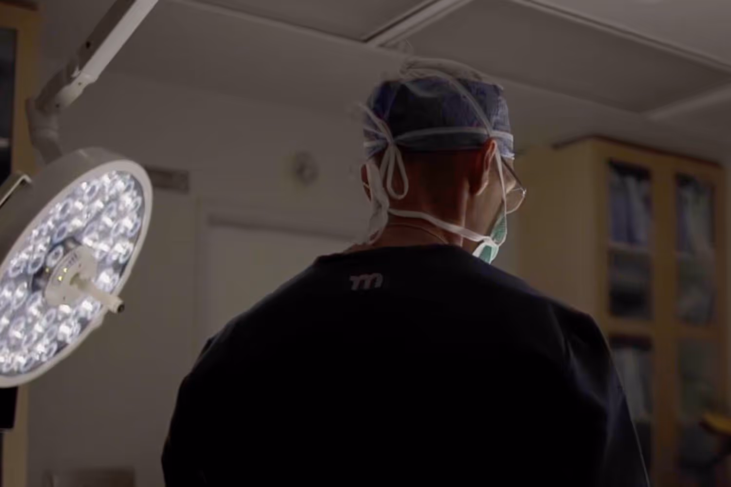 Man in Los Angeles getting individualized treatment for endometriosis to restore health.