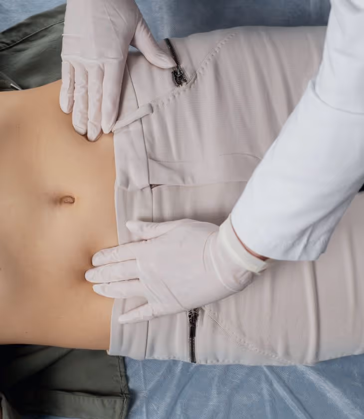 Los Angeles doctor interrupts nerve pathways, easing severe menstrual pain.