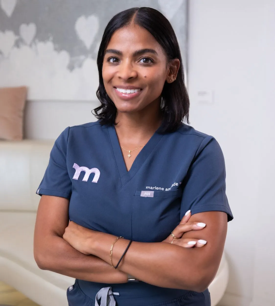 Marlene Andrade, FNP-BC, Family Nurse Practitioner