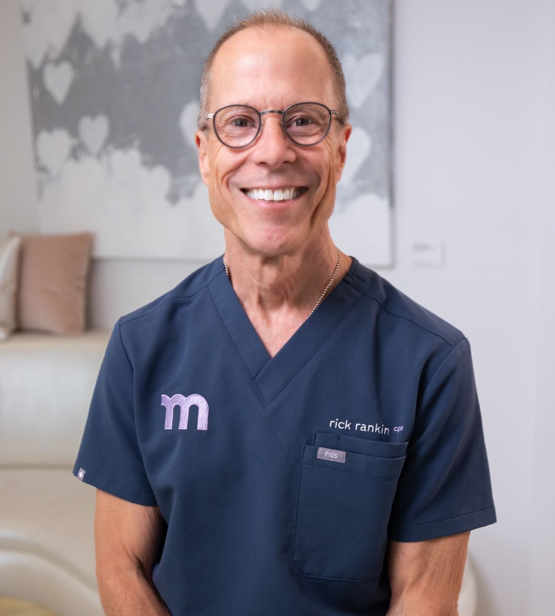 Rick Rankin, Chief Practice Officer