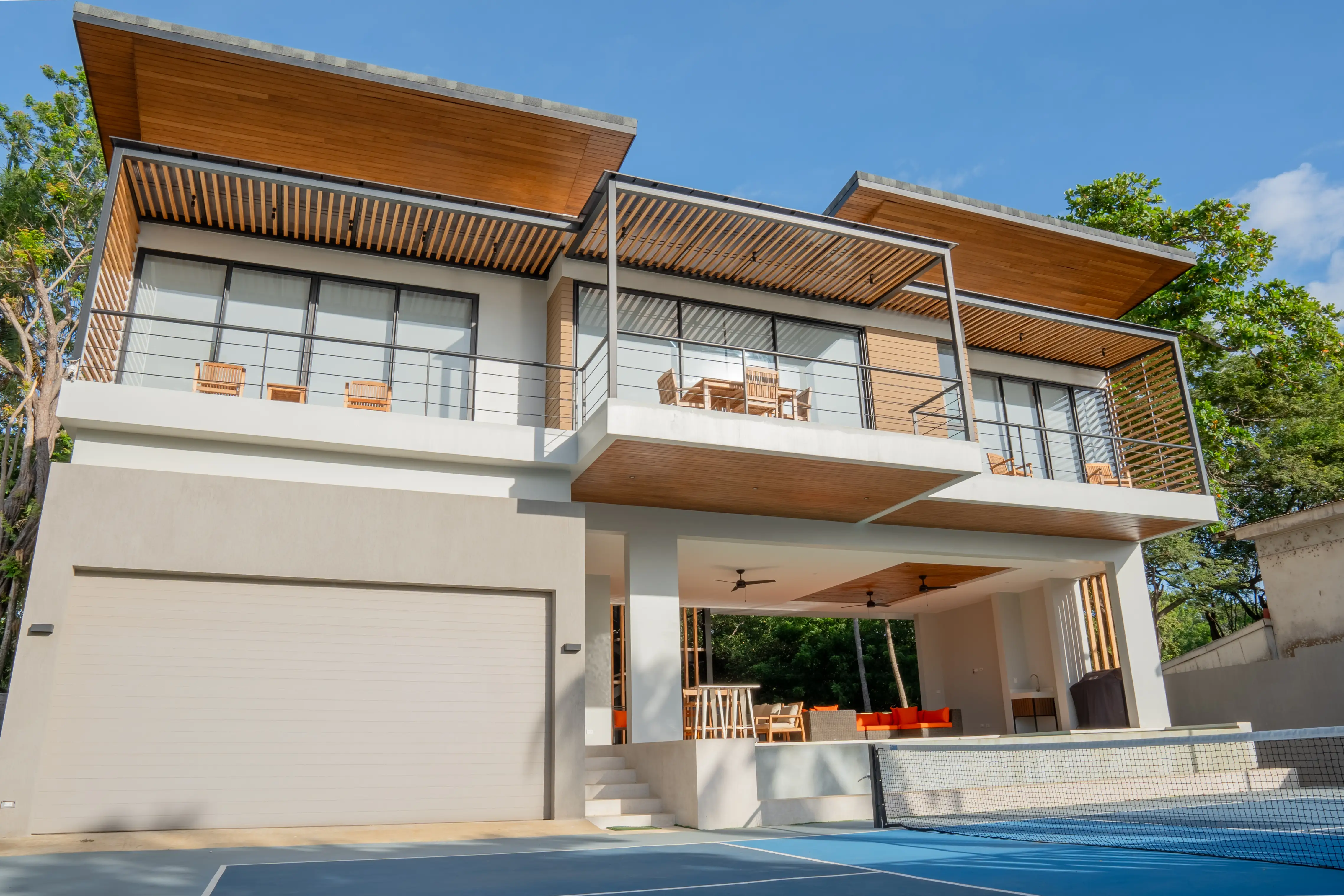 House