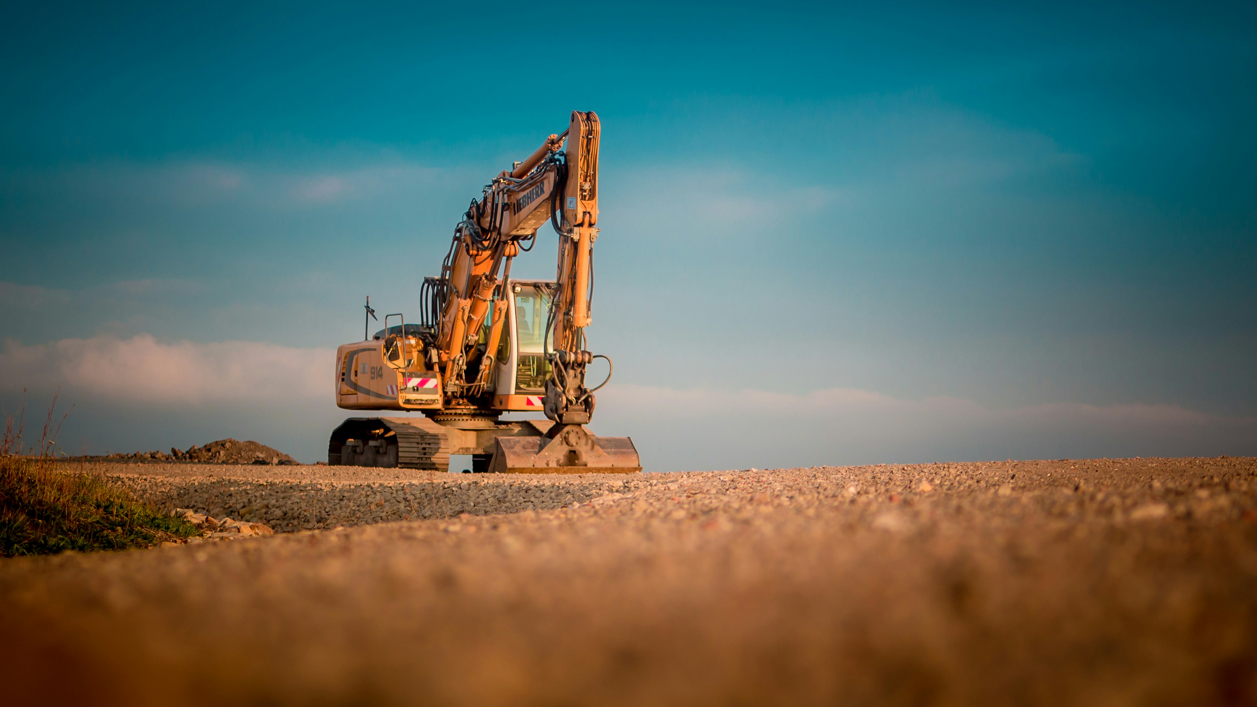 heavy machinery