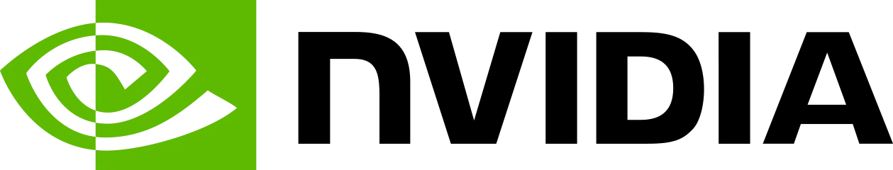 Logo NVIDIA.
