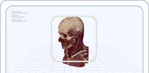 Zastosowanie holografii w diagnostyce i edukacji klinicznej.