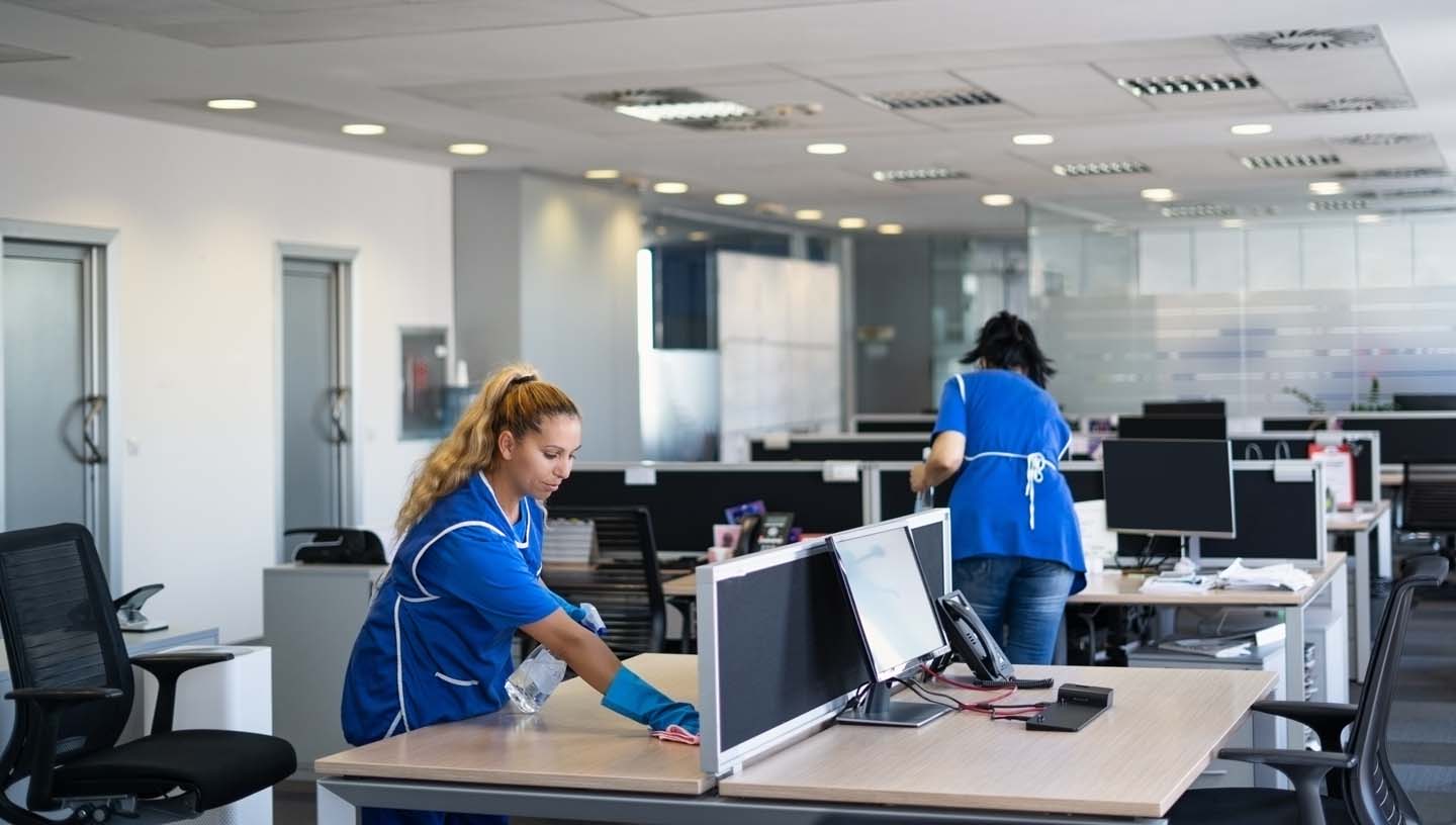 Top-Rated Commercial Cleaning Services in Chicago, IL
