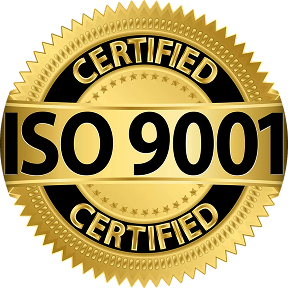 Certificación ISO 9001