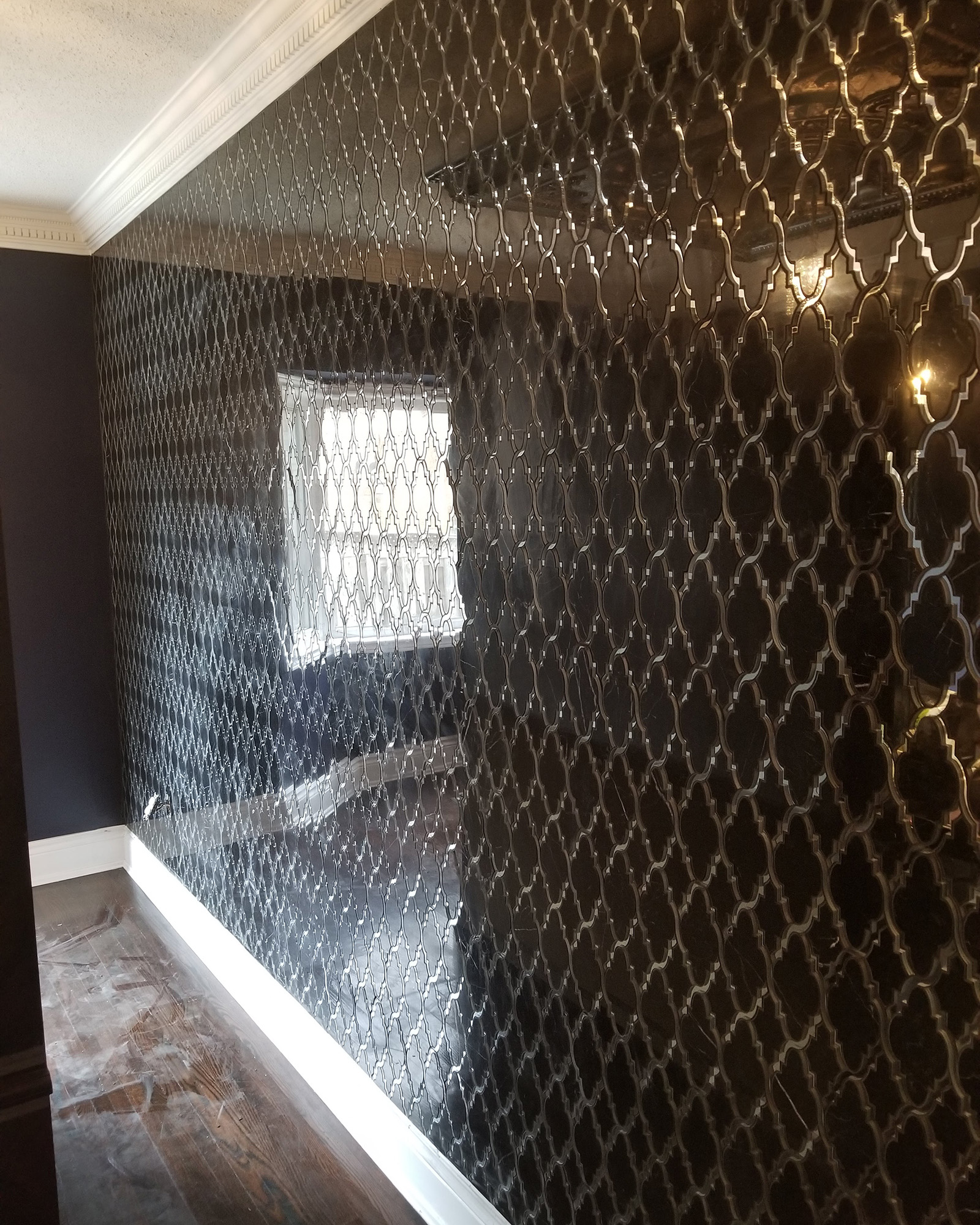 Mosaic Feature Walls – Brampton