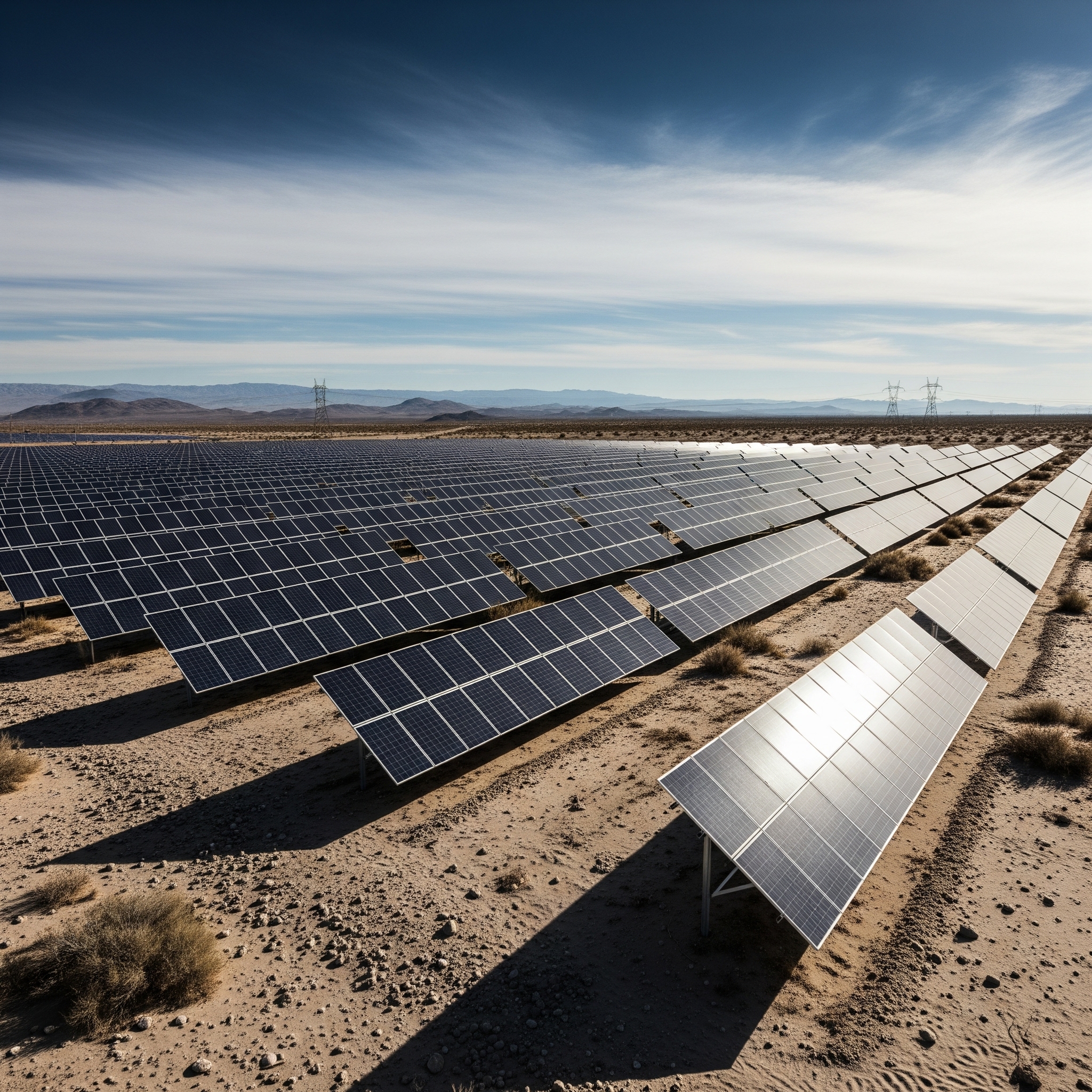 image of solar panel systems
