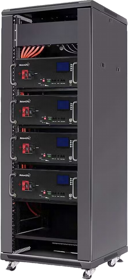 Battery energy storage rack