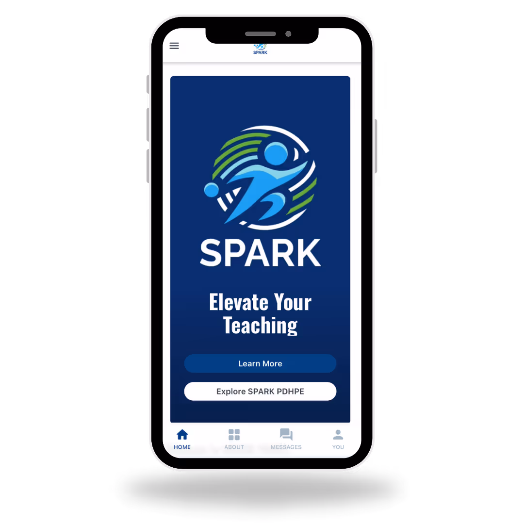 SPARK app image