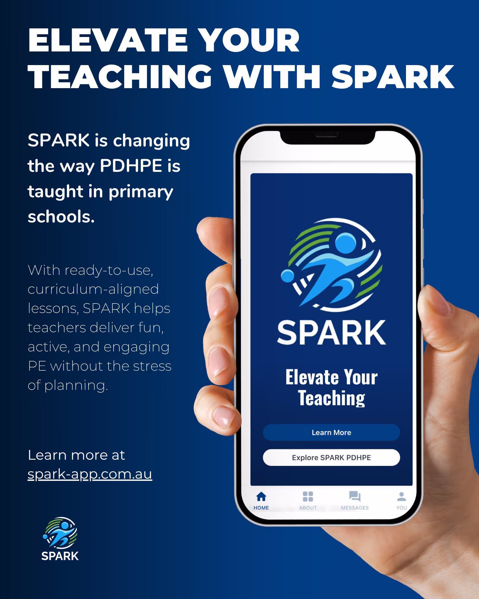 SPARK app image