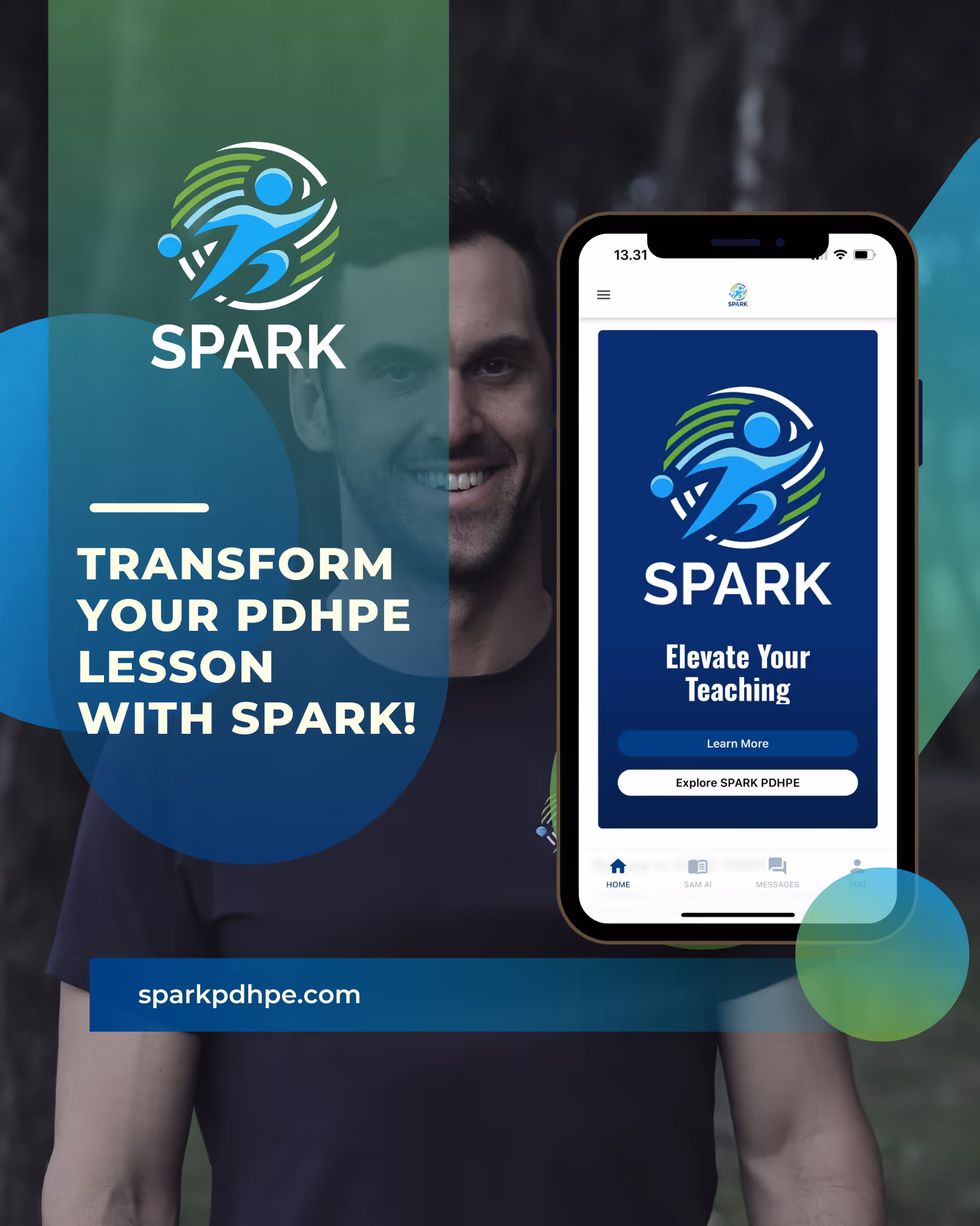 SPARK app image