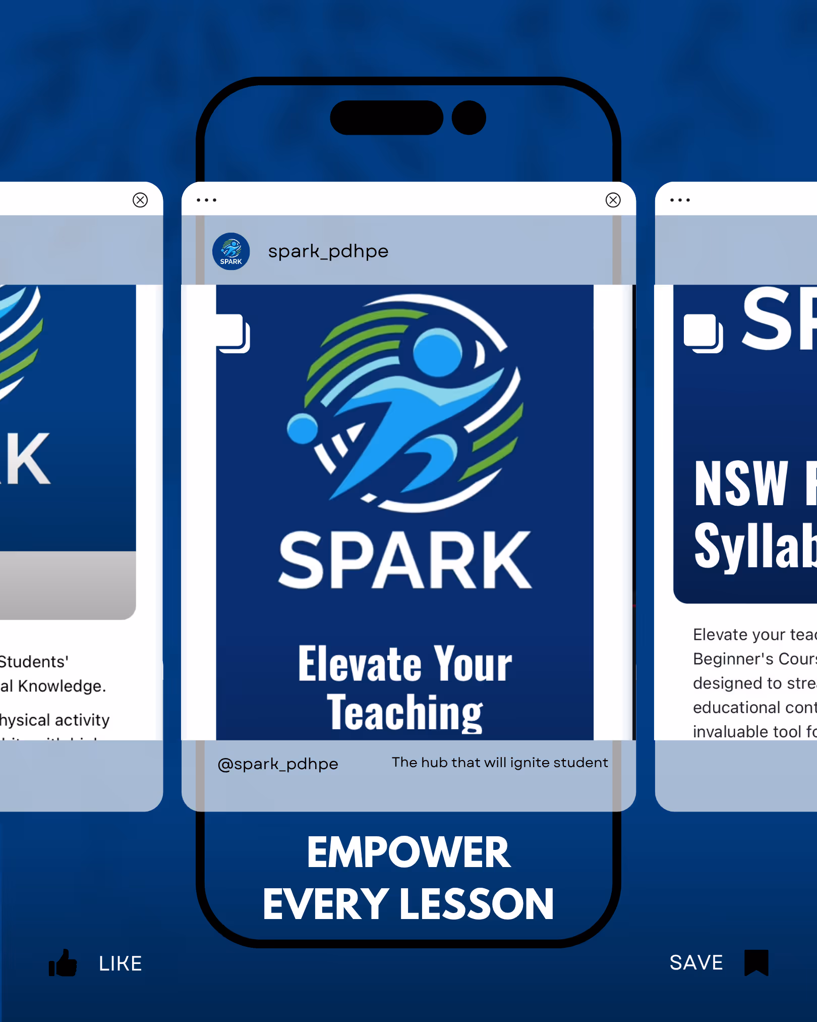 SPARK app image